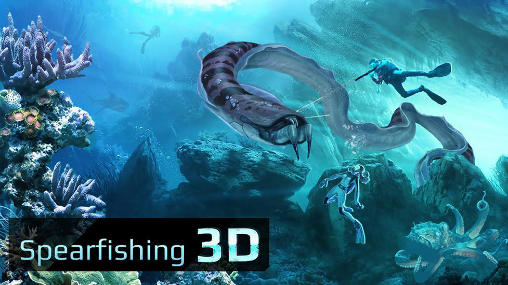 Pesca 3D submarina 