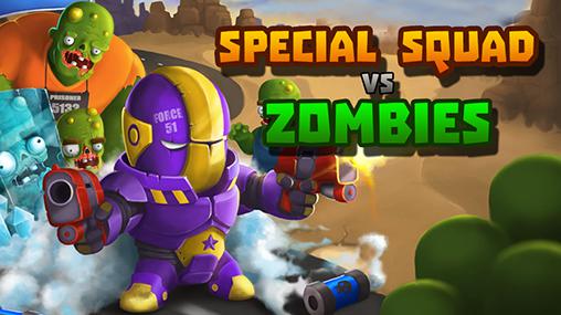 Descargar Tropas especiales contra los zombis  gratis para Android.