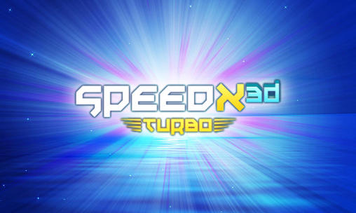 Velocidad X 3D: Turbo