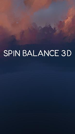 Equilibrio de rotación 3D
