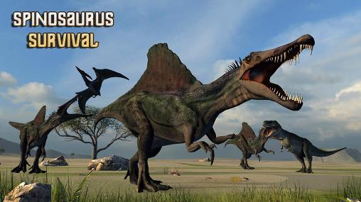 Descargar Simulador de supervivencia de Spinosaurus  gratis para Android.