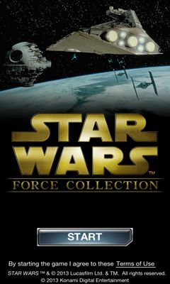 La guerra de las galaxias: Colección de la fuerza