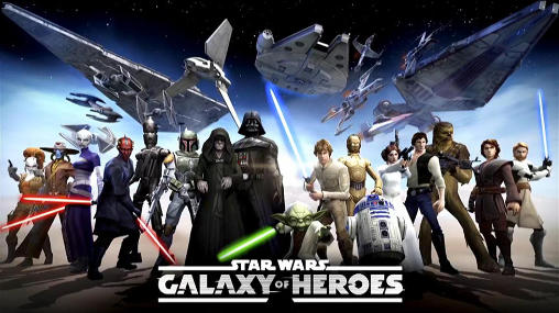 Guerra de las galaxias: Galaxia de los héroes