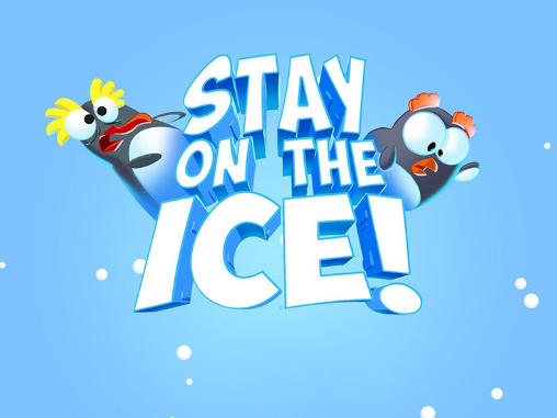 Permanezca en el hielo