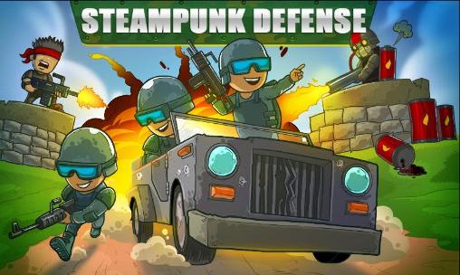 Defensa de Steampunk