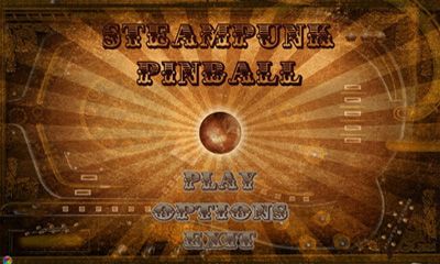 Pinball de Steampunk