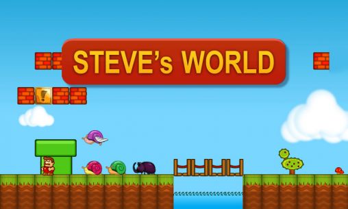El mundo de Steve