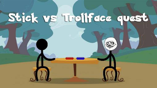 Pegue vs Trollface búsqueda