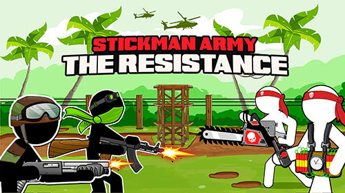 Ejército de Stickman: Resistencia 