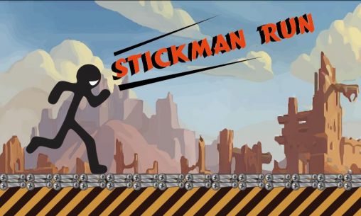 Carrera de Stickman
