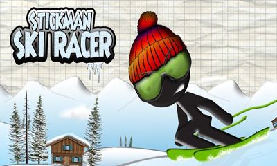 Descargar Stickman, corredor de esquí  gratis para Android.