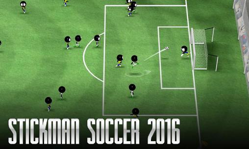 Descargar Fútbol de Stickman 2016 gratis para Android.