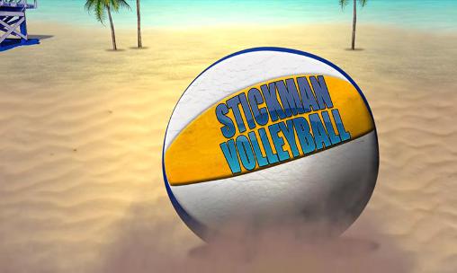 Stickman: Voleibol 