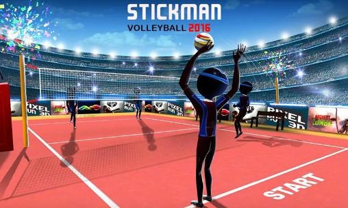 Descargar Sitckman: Voleibol 2016  gratis para Android.