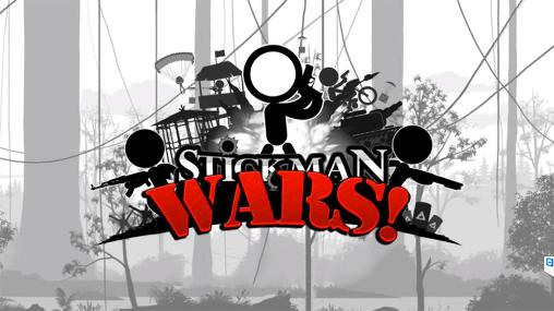 Descargar Guerras de stickman: Venganza  gratis para Android.