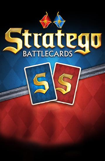 Stratego: Cartas de batallas 