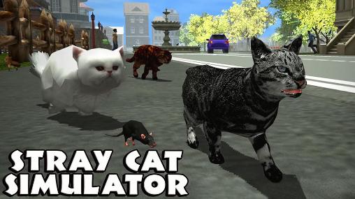 Simulador de gato callejero