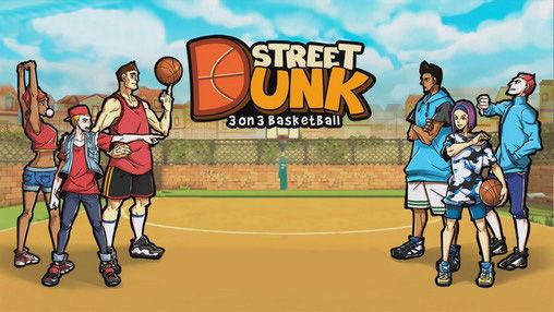 Streetball: Baloncesto 3 contra 3 
