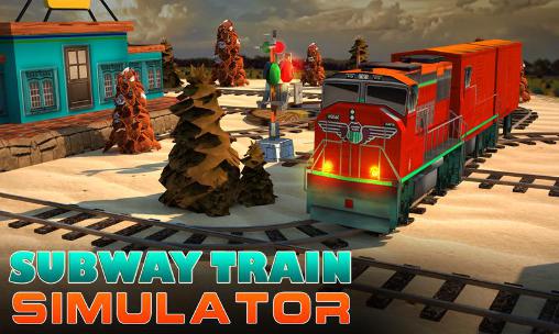 Simulador de tren 3D: Trafico 