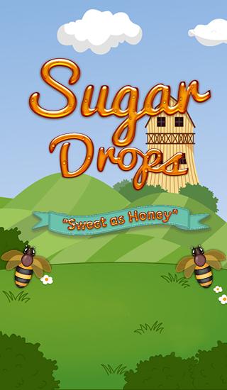 Gotas de azúcar: Dulce cómo la miel
