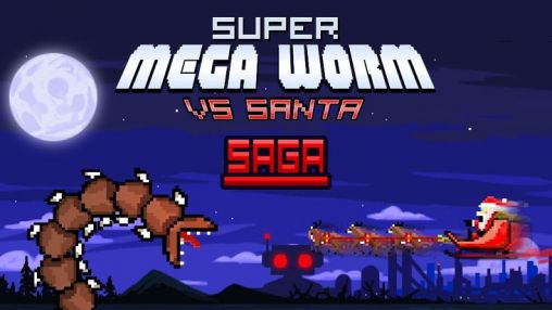 Saga: El súper gusano contra Santa