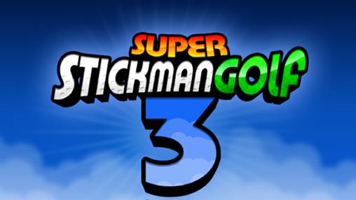 Descargar Súper golf del stickman 3 gratis para Android.