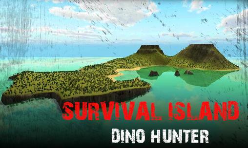 Isla de la  supervivencia: Cazador de dinosaurios 