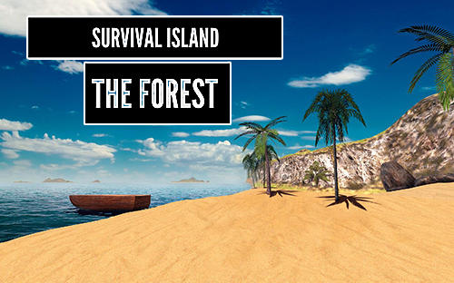 Supervivencia en la isla: Bosque 3 D