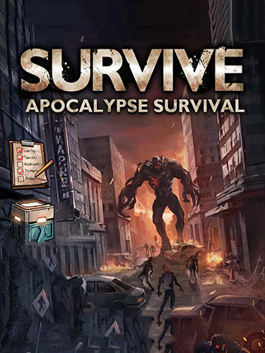 Sobrevivir: Supervivencia apocalíptica