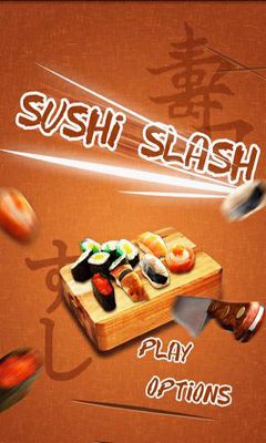 Corte de Sushi
