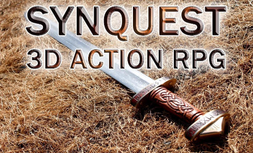 Synquest: RPG de acción en 3D