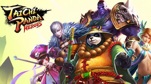 Descargar Panda Taichi: Héroes  gratis para Android.