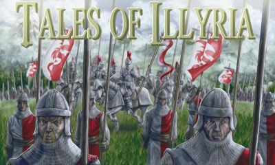 Cuentos de Illyria