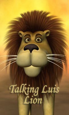 Hablando a Luis el león