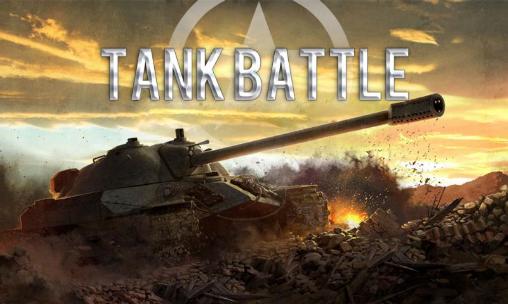 Batalla de tanque 3D: Guerra de tanques 