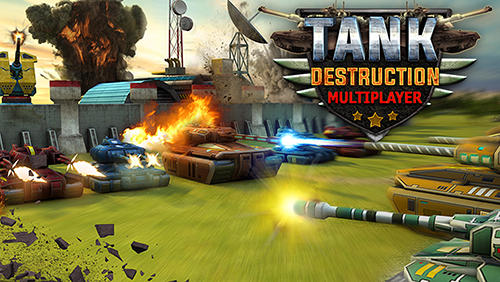 Destrucción del tanque: Multijugador