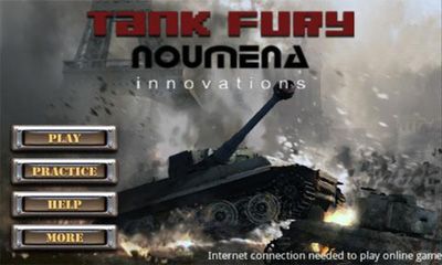 Descargar Furia de tanques 3D gratis para Android.