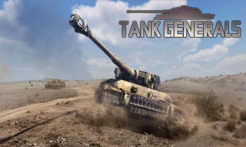 Descargar Generales de tanques  gratis para Android.