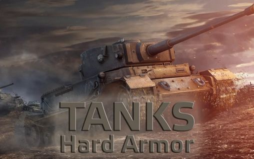Tanques: Armadura fuerte