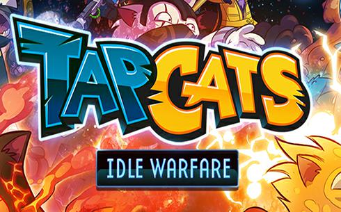 Descargar Clic en los gatos: Guerra sencilla  gratis para Android.