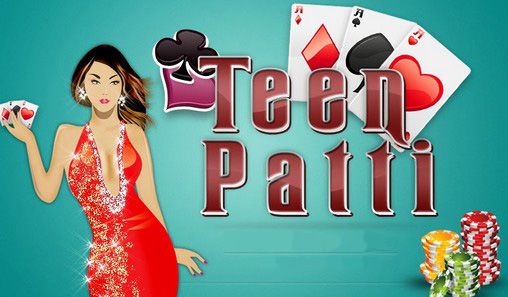 Teen Patti: Poker indio