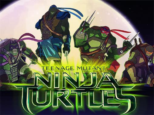 Descargar Tortugas ninjas: Hermandad para siempre  gratis para Android.