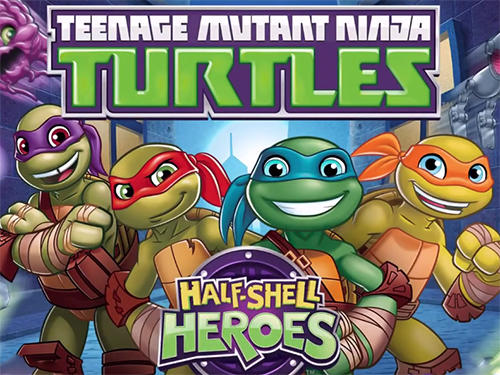 Tortugas ninjas: Héroes de la semiesfera 