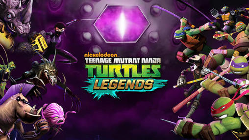 Tortugas-ninjas: Leyendas 