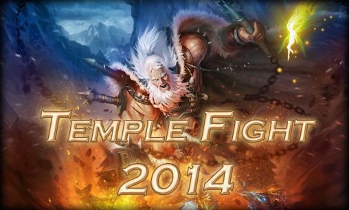 Batalla en el templo 2014
