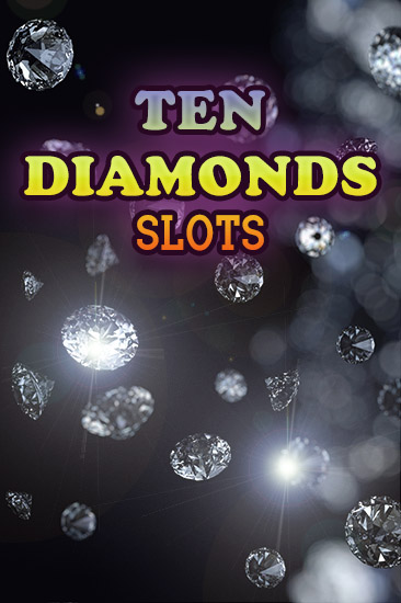 Tragaperras: Diez diamantes