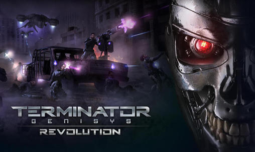 Genisys Terminator: Revolución