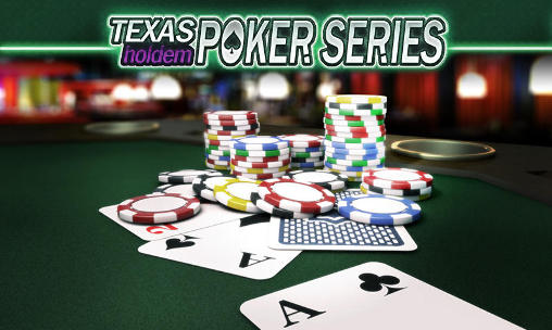 Texas holdem: Series de póquer 