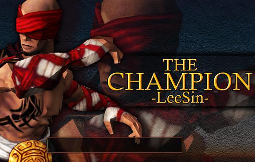 Campeón Lee Sin: Leyenda