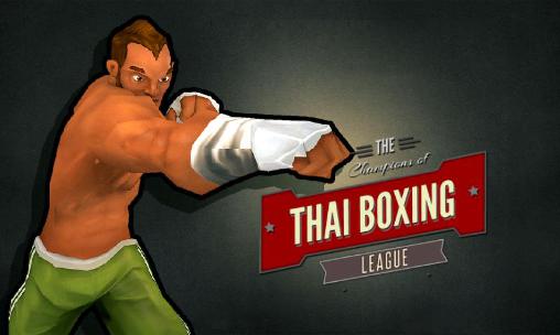 Liga de campeones de boxeo tailandés